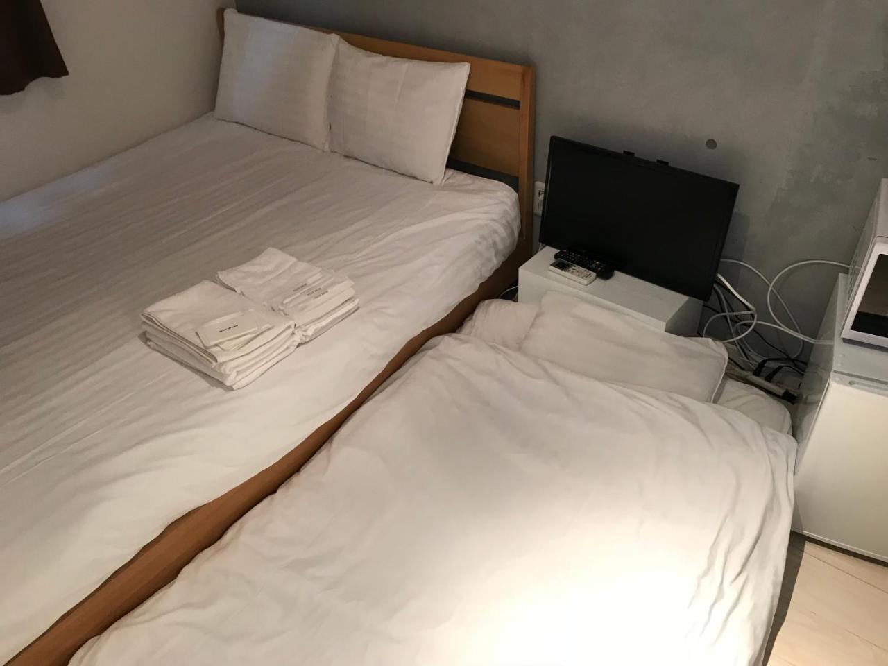 Hospo Hotel Asakusa Α Токіо Екстер'єр фото