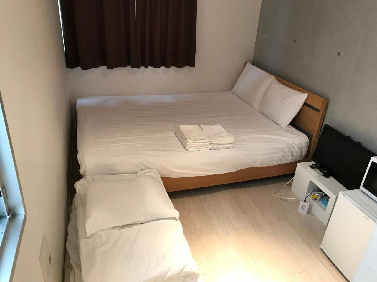 Hospo Hotel Asakusa Α Токіо Екстер'єр фото